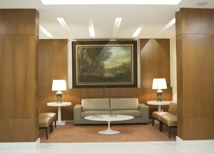 Casablanca Center Hotel