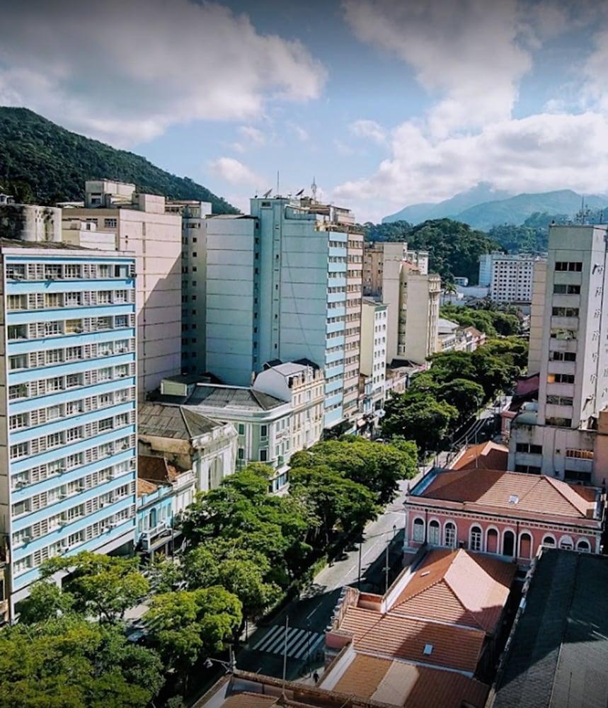 Casablanca Center Hotel Petrópolis
