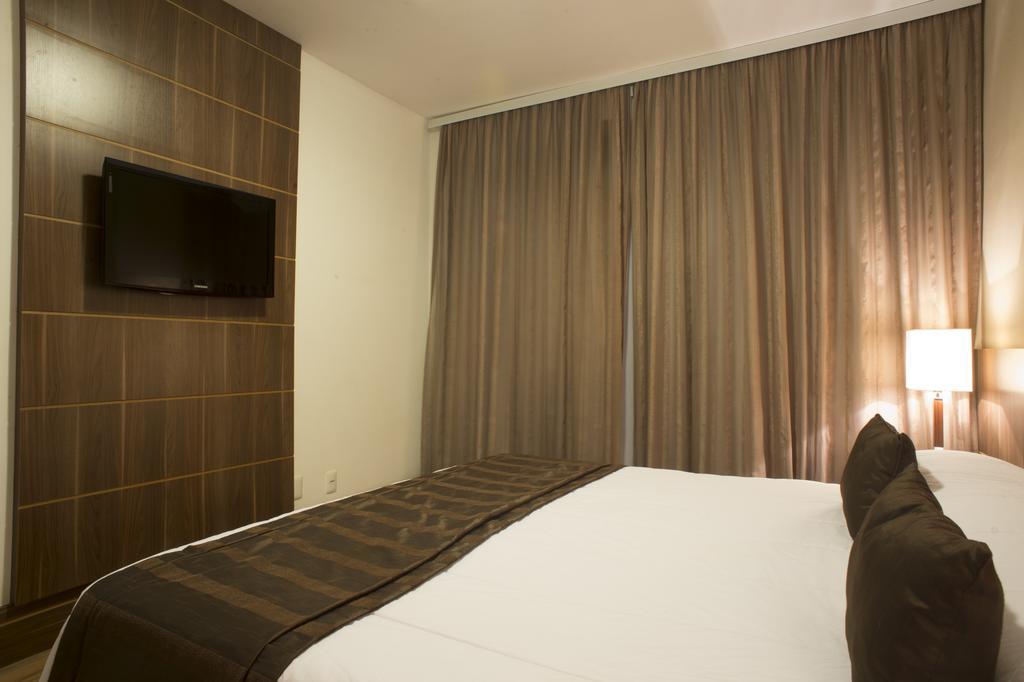 Casablanca Center 4* Petrópolis