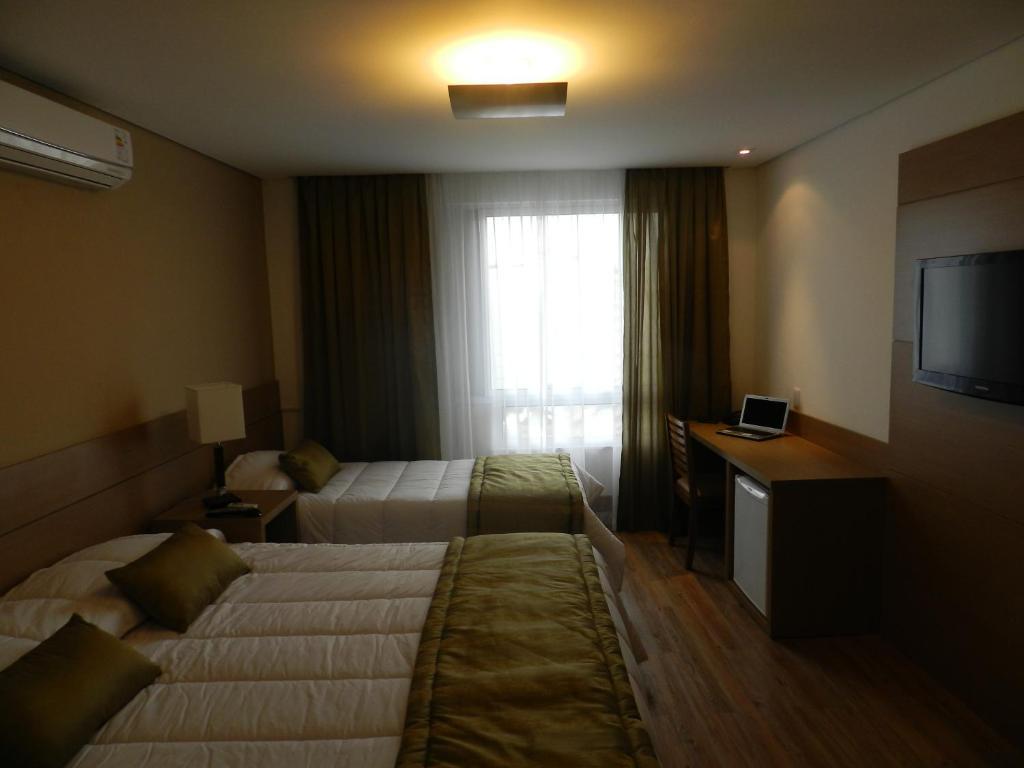 Casablanca Center 4* Petrópolis