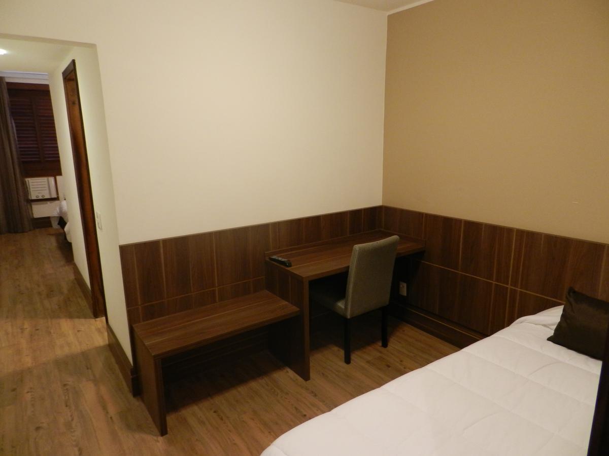 Casablanca Center Hotel Petrópolis
