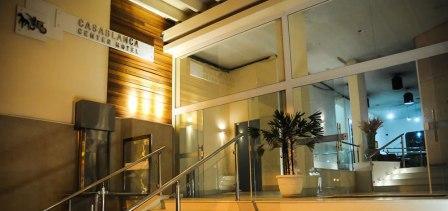 Hotel Casablanca Center 4*