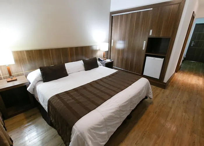 Casablanca Center Hotel