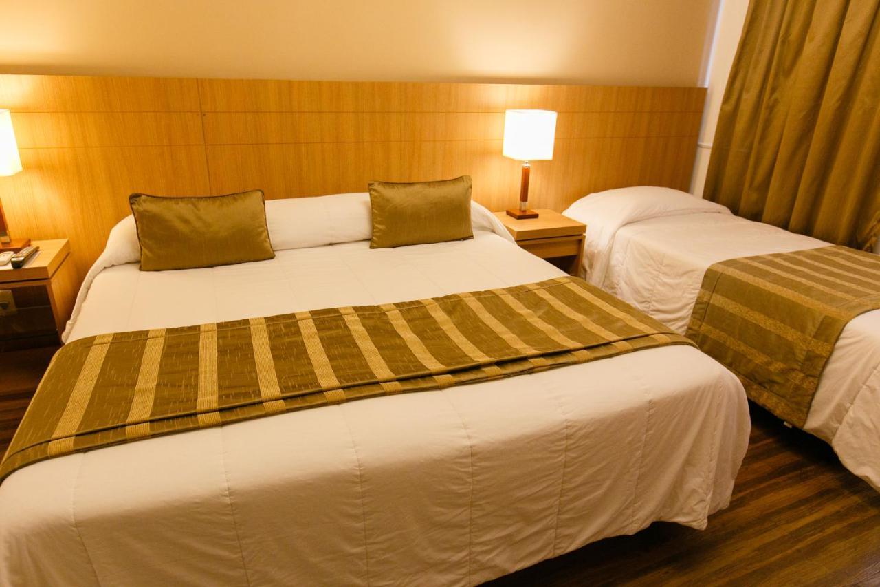Casablanca Center Hotel