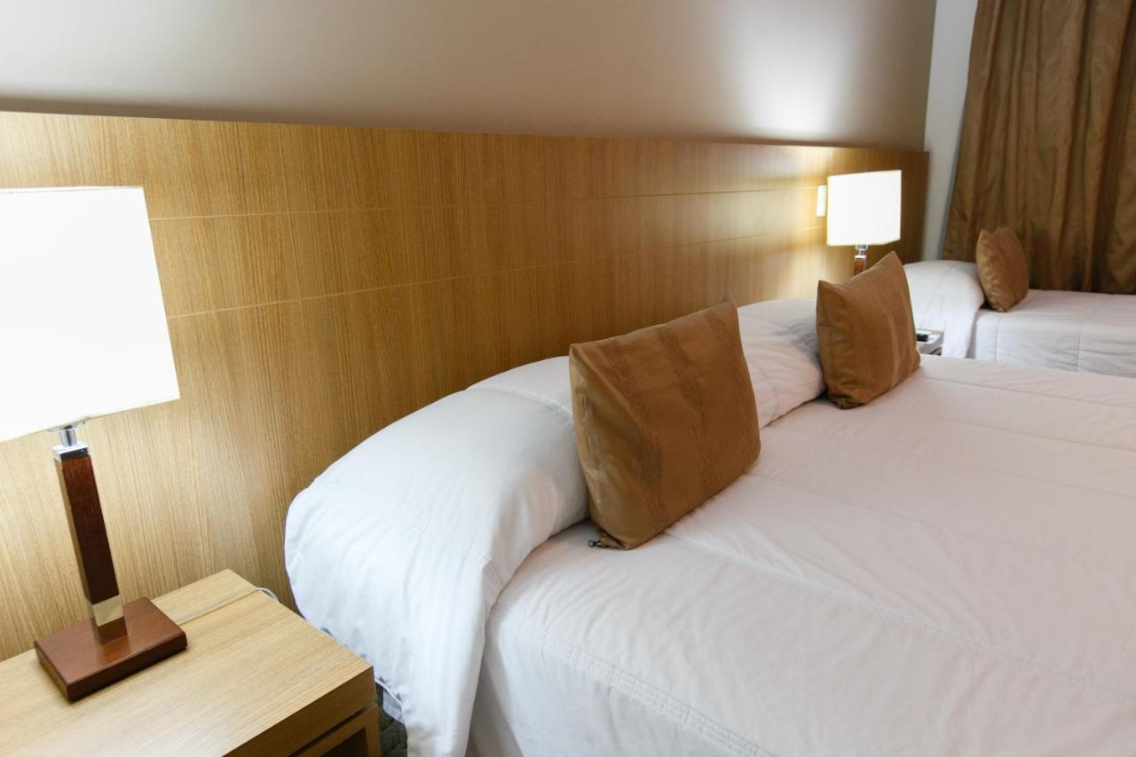 Casablanca Center Hotel