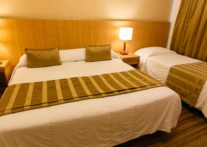Casablanca Center Hotel