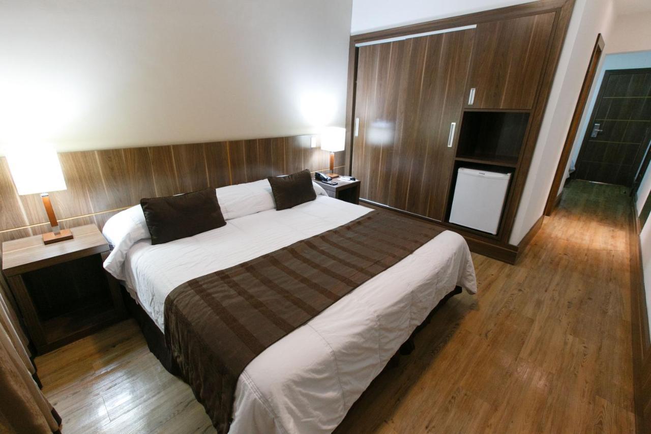Casablanca Center 4* Petrópolis